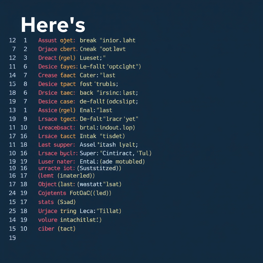 Abstraction: Mở Khóa Sức Mạnh Ẩn Giấu Của Code