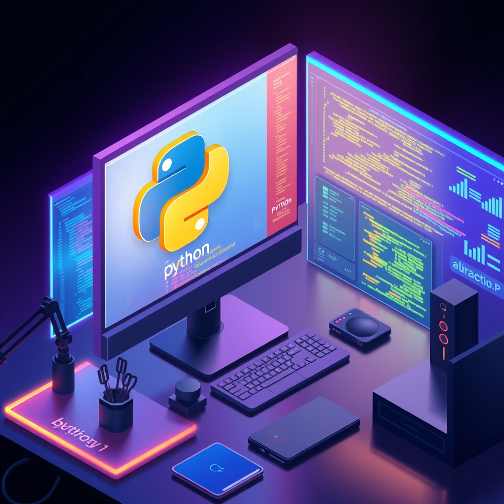 Int trong Python: Đếm "Đồ" Cực Chuẩn Cho GenZ Lập Trình