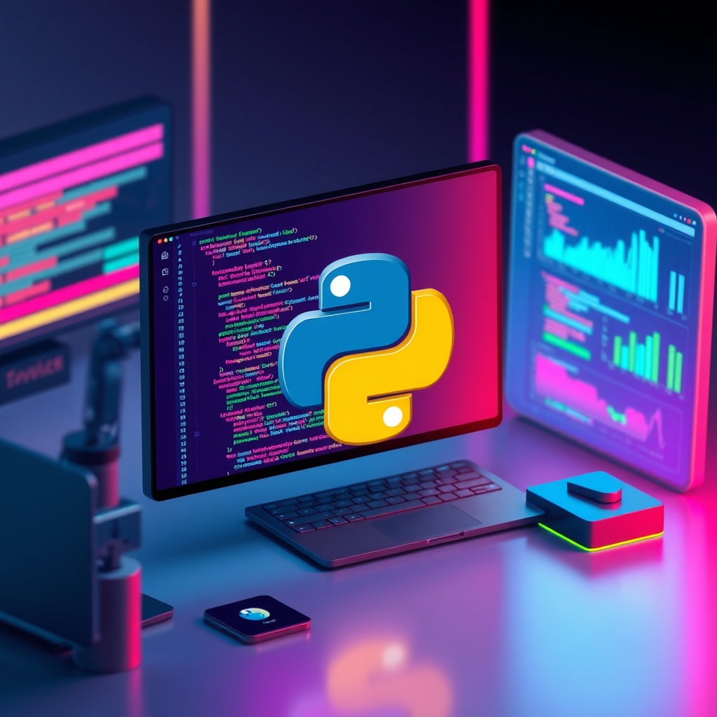 Int trong Python: Đếm số chất chơi, không lo "sứt mẻ"!