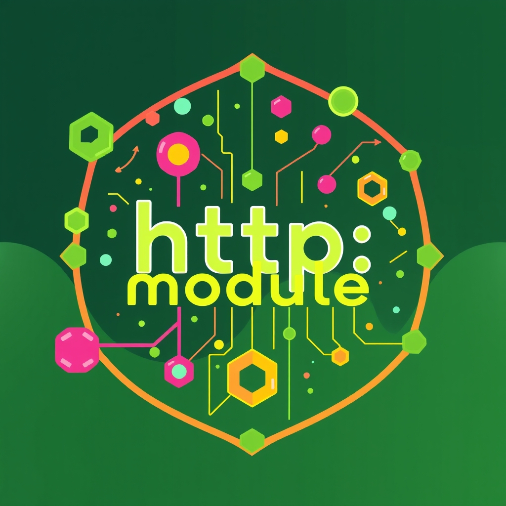 HTTP Module Node.js: 'Shipper' Internet của Gen Z