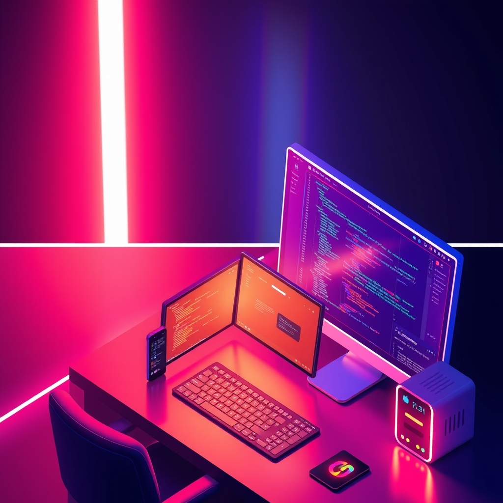 InkSplash: Sóng Gợn Số Hóa, Vũ Điệu Chạm Màn Hình