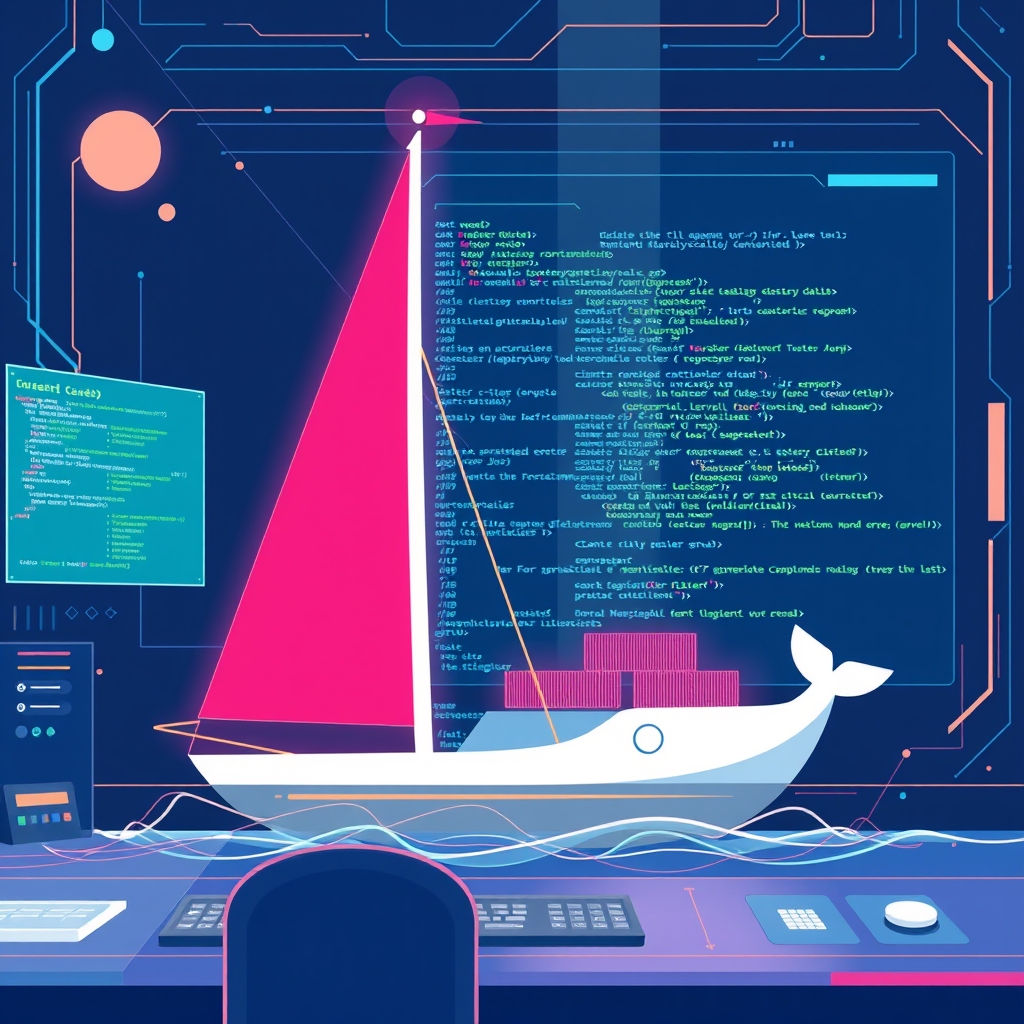 Laravel Sail & Docker: Mở Khóa Sức Mạnh Phát Triển Ứng Dụng Hiện Đại