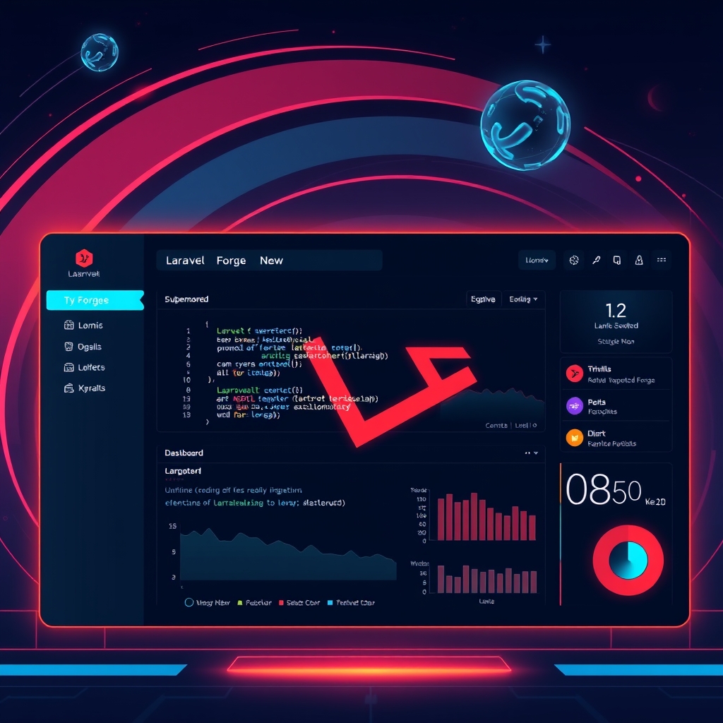 Triển Khai Laravel Tự Động Với Forge: Phù Thủy Đằng Sau Màn