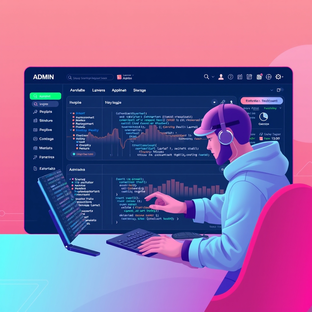Laravel Nova: Xây Dựng Bảng Điều Khiển Quản Trị Cực Nhanh