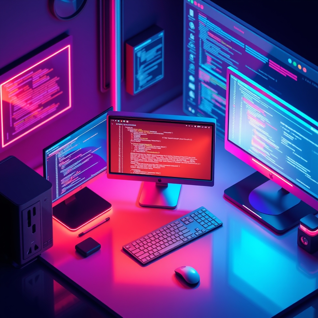 LayoutId: Phù Thủy Sắp Đặt Bố Cục Độc Lạ Trong Flutter