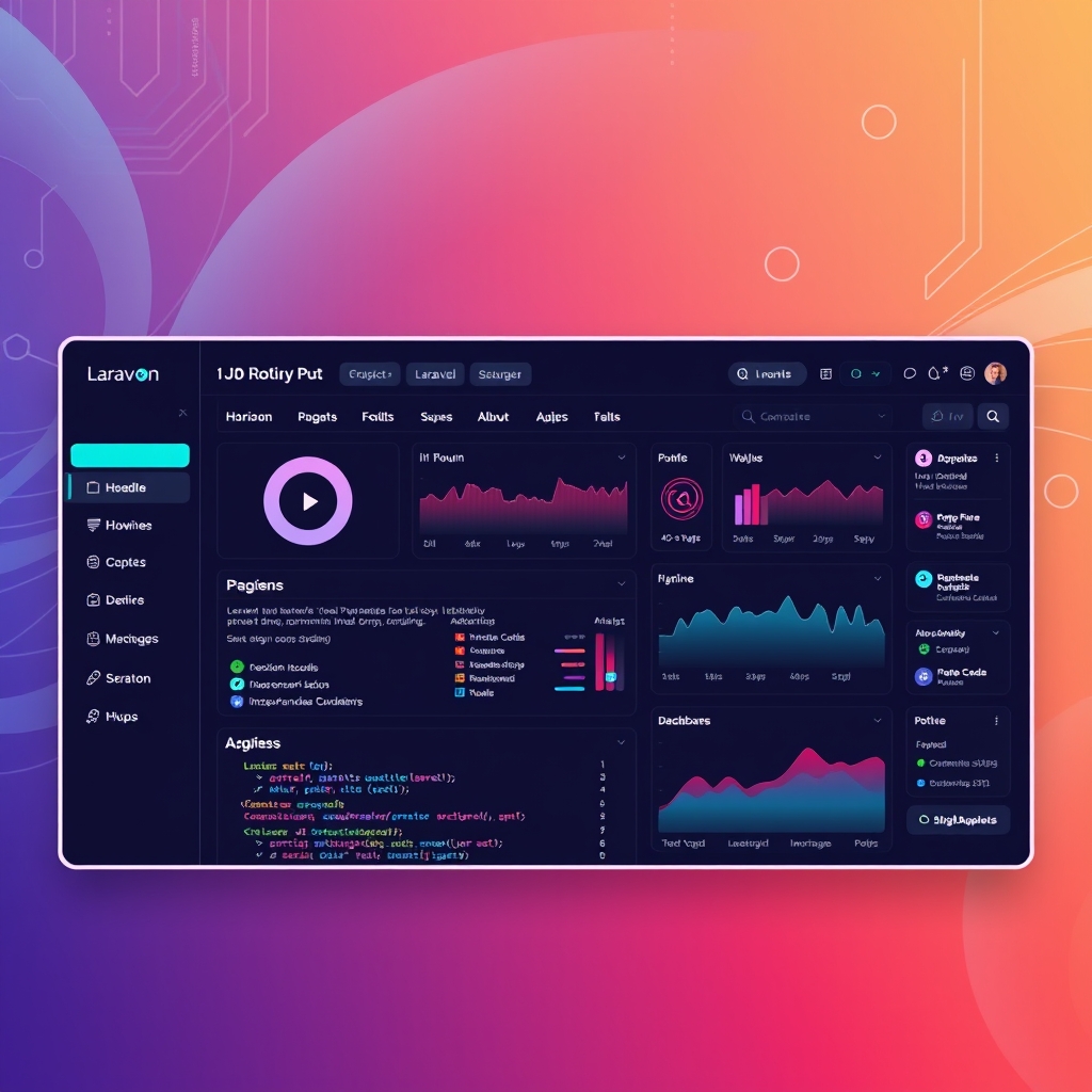 Horizon: Mắt Thần Giám Sát Hàng Đợi Laravel