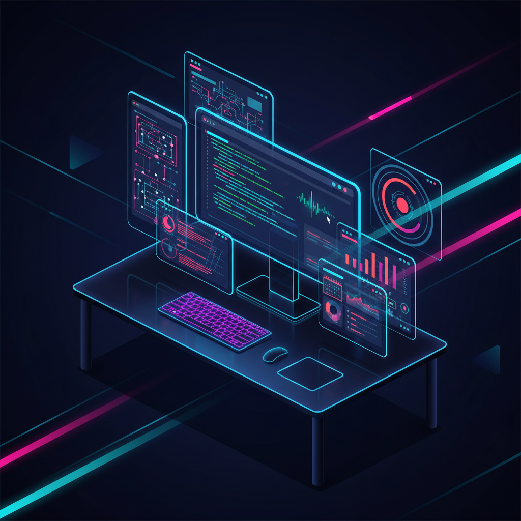 NestedScrollViewState: Bậc thầy điều khiển cuộn cuộn trong Flutter!