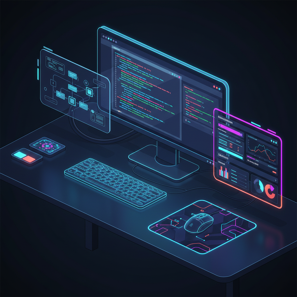 Overlay trong Flutter: Khi Widget Muốn 'Bay Lượn' Ngoài Quy Đạo!
