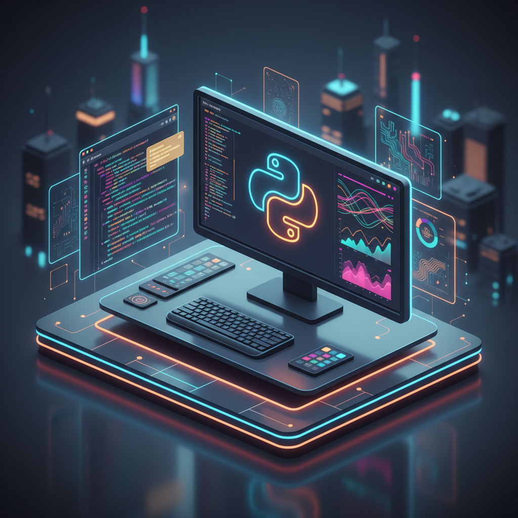 exec Python: Khi code tự biết 'nhảy múa' theo ý bạn!