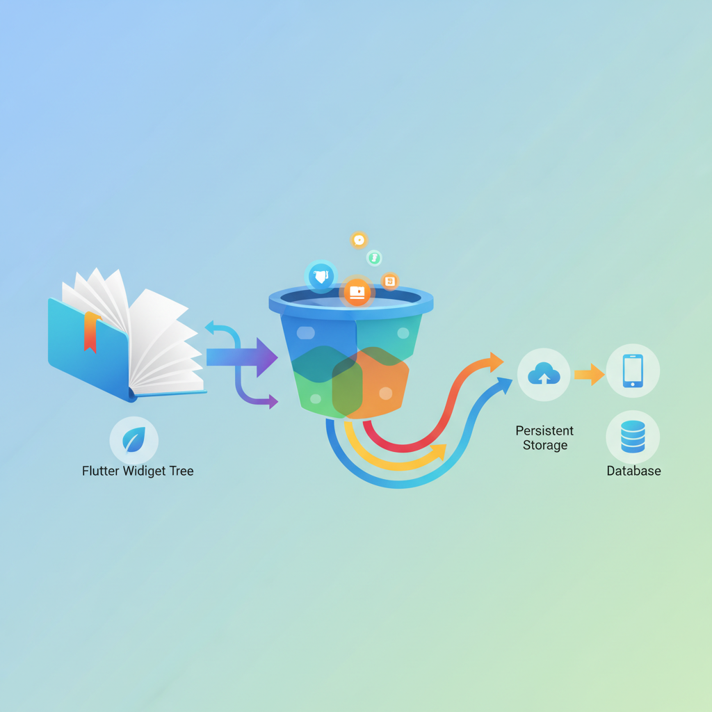 PageStorageBucket: Túi Thần Ký Ức Cuộn Trang - Giữ Vững Phong Độ!