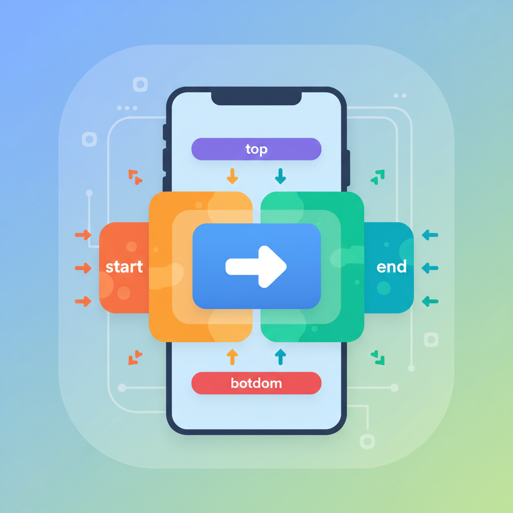 PaddingDirectional: Xoay Chiều UI Chuẩn Toàn Cầu Cùng Flutter!
