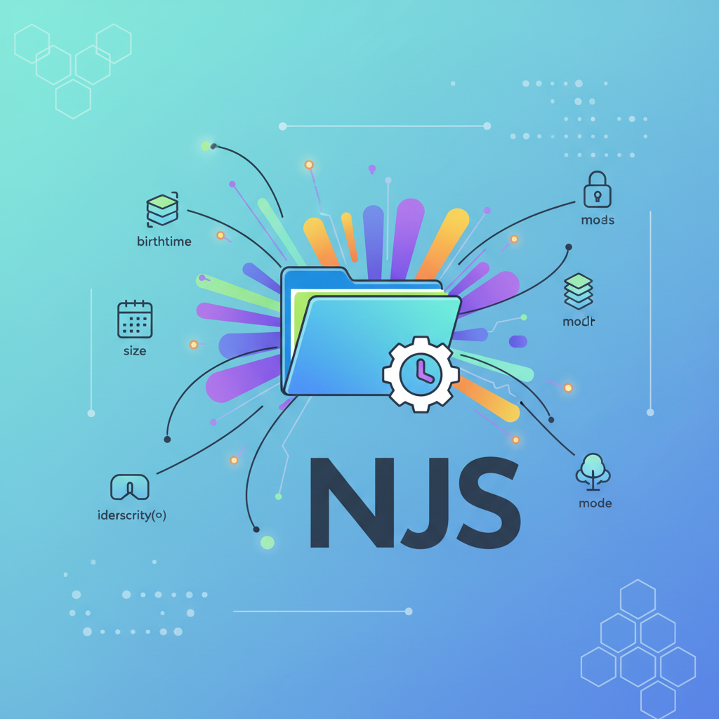 fs.statSync(): Thám Tử File Của Node.js - Nhanh Gọn Lẹ!