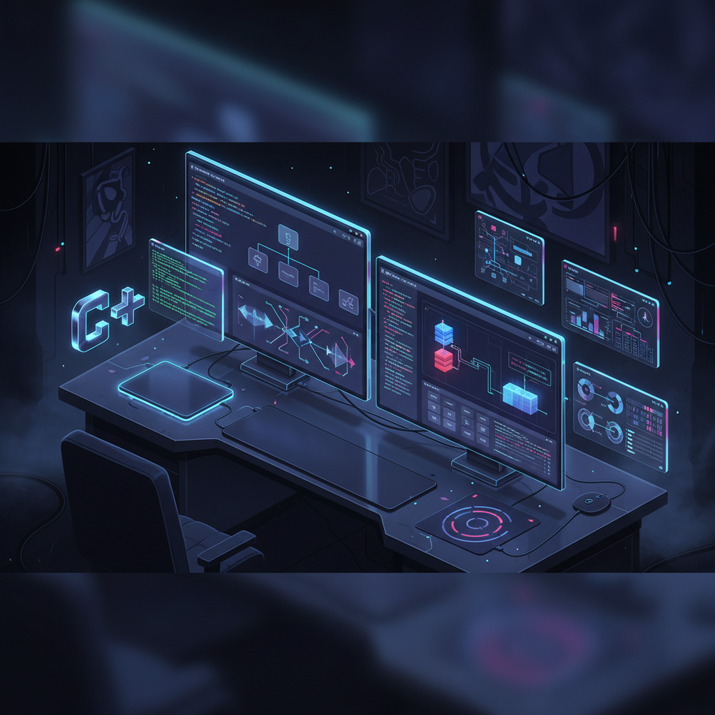 C++ 'Friend': Mở Cửa Trái Tim Encapsulated của Class