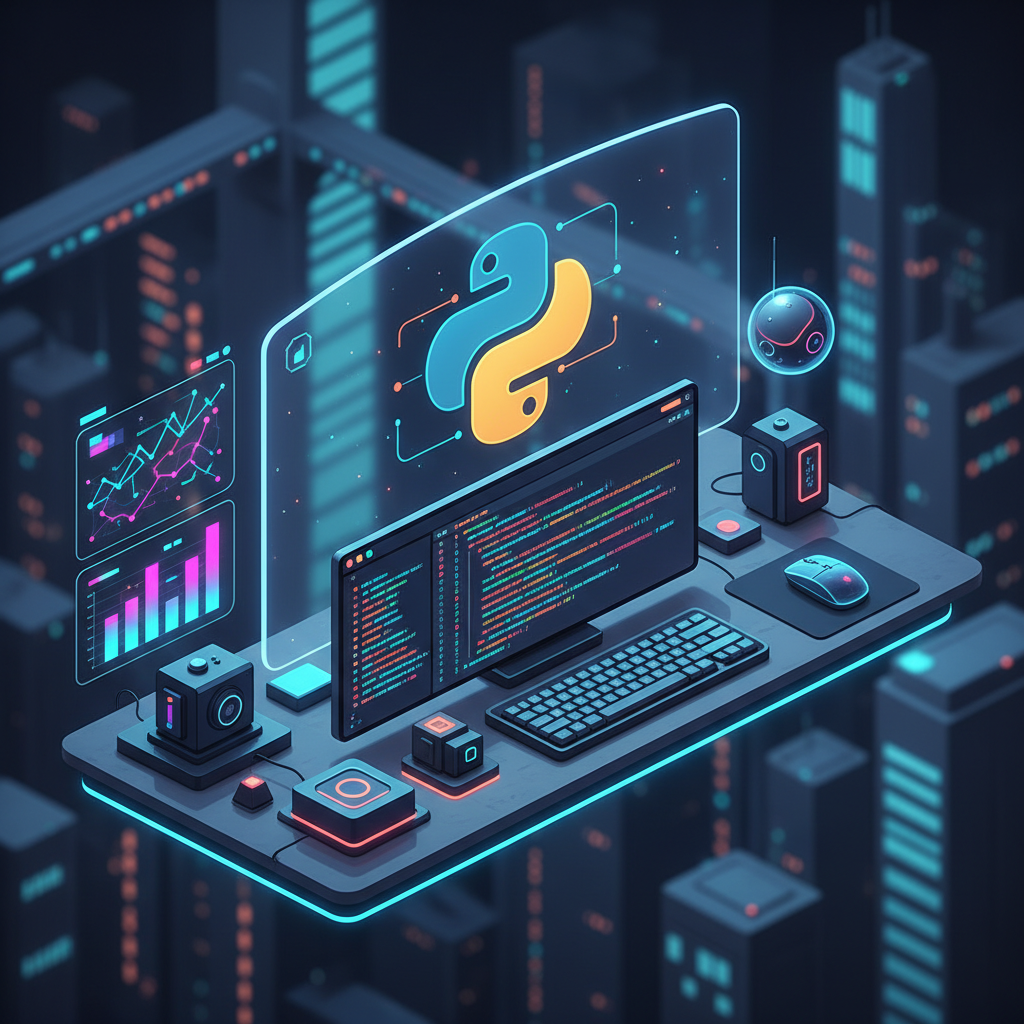 Bin trong Python: 'ADN' của số & bí kíp 'đọc suy nghĩ' máy tính