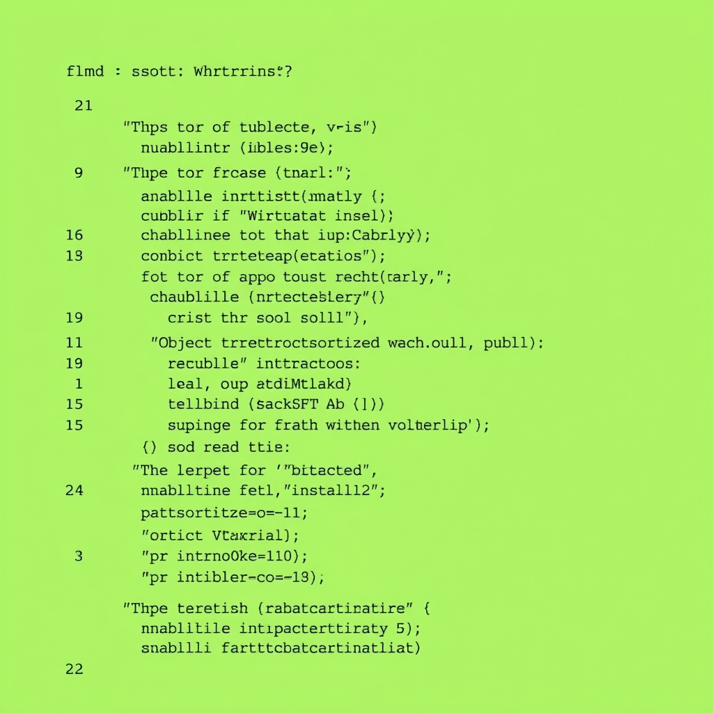 Void Keyword: Bí Kíp Xử Lý Hành Động Mà Không Cần Trả Về