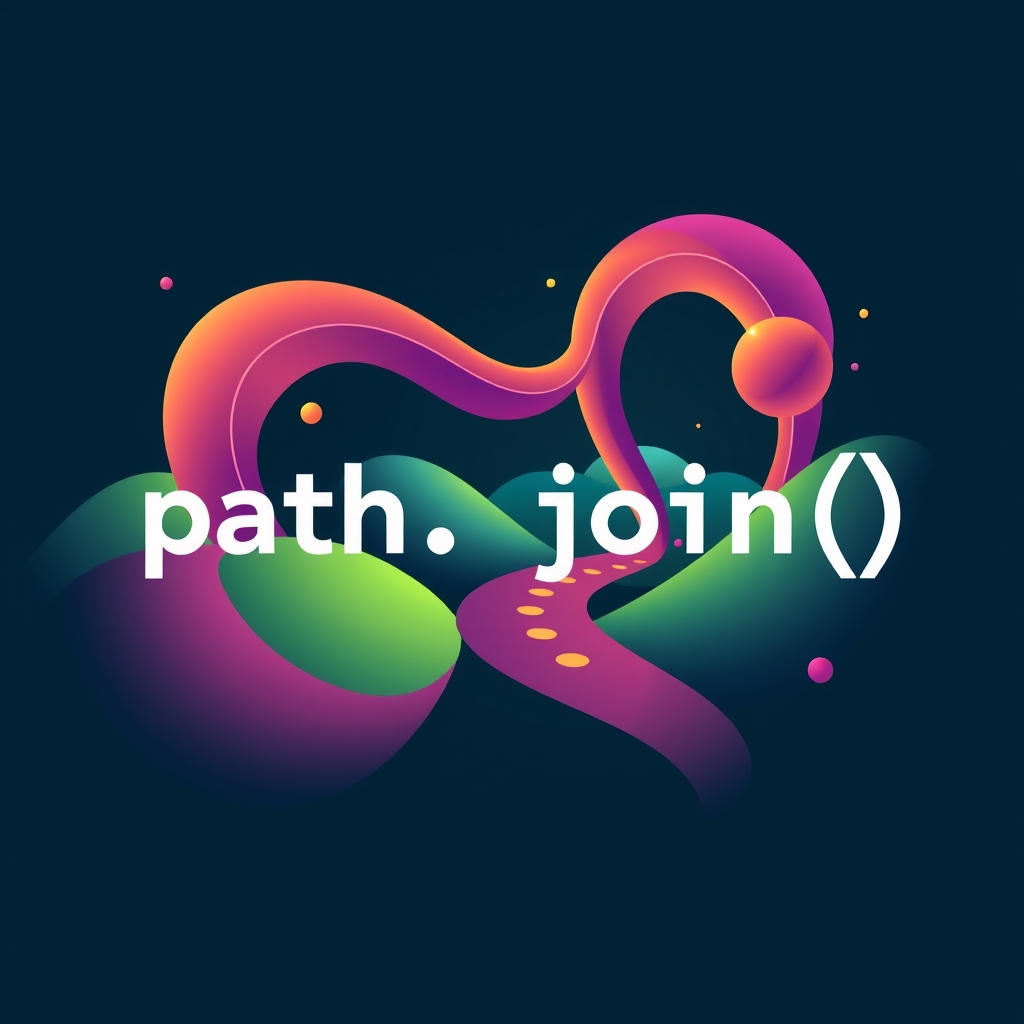 Path.join(): Ghép Đường Dẫn File Chuẩn Như Dân Chơi Code NodeJS