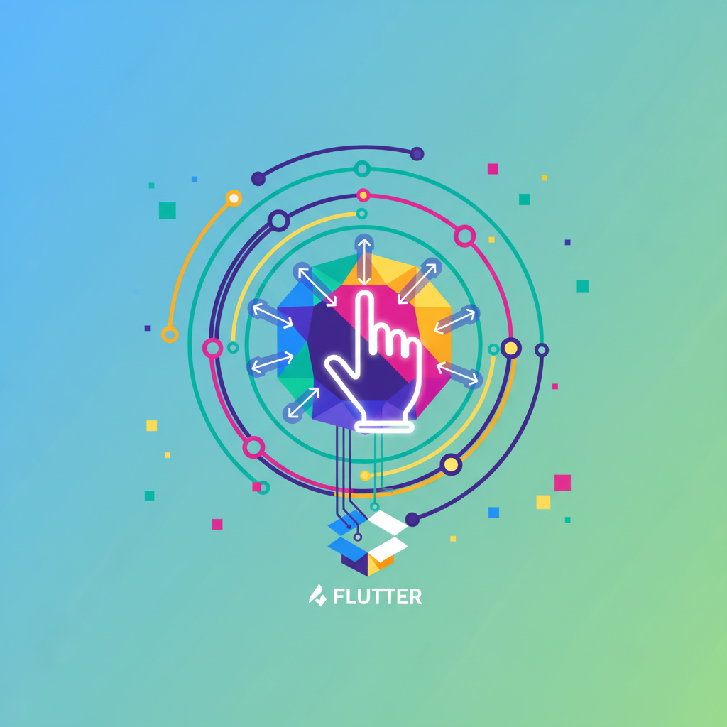 RawGestureDetector: Nắm trọn mọi cử chỉ, làm chủ tương tác Flutter