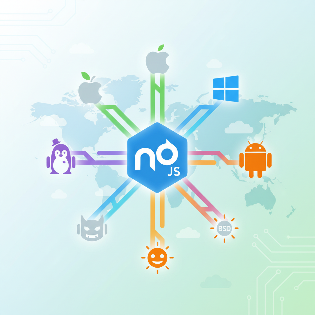 os.platform(): Giải mã DNA của hệ điều hành trong Node.js