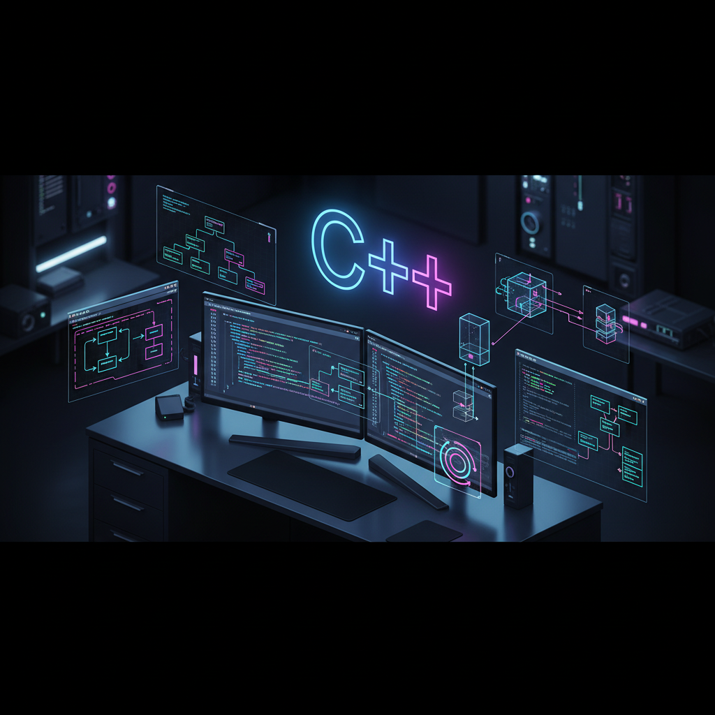 Override C++: Khi Gen Z 'Độ' Lại Code Của Tiền Bối