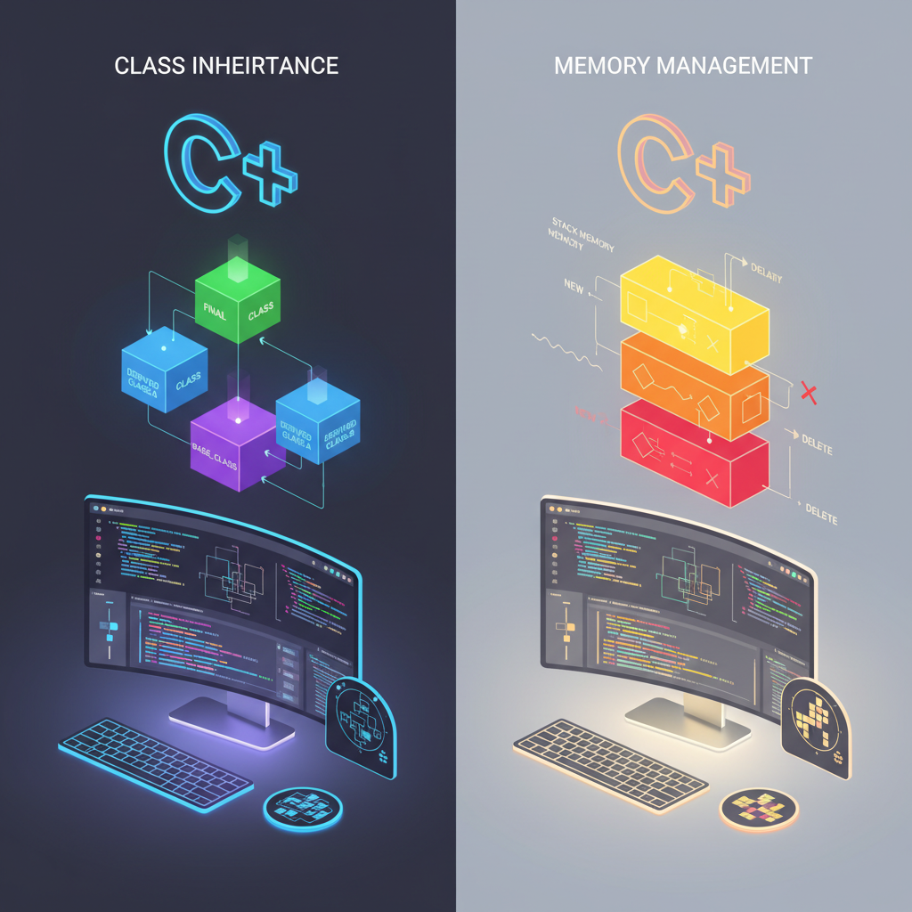 C++ Private: Vệ sĩ dữ liệu tối thượng của Gen Z!