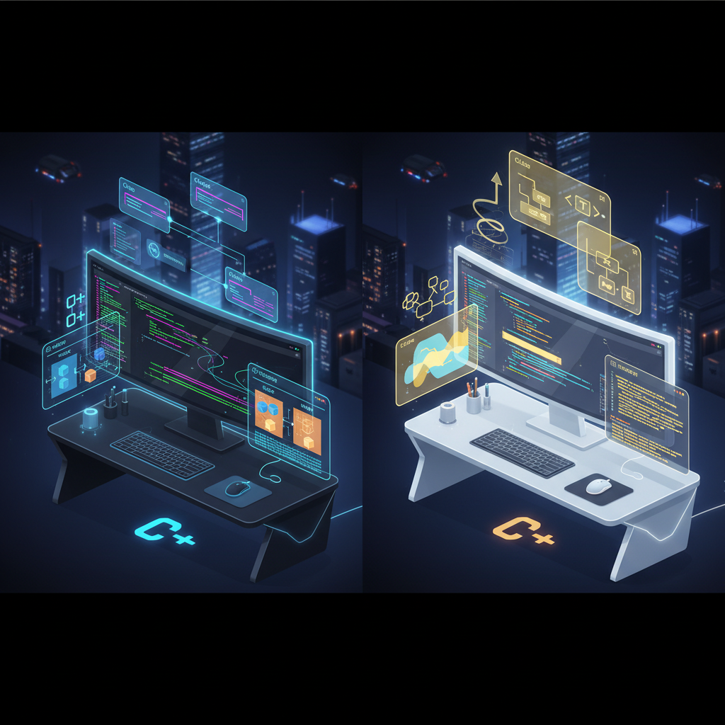 Public trong C++: Cửa sổ tâm hồn của đối tượng!