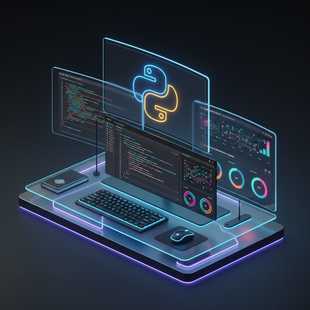 AsyncContextManager: Cú pháp VIP cho dân chơi Async Python