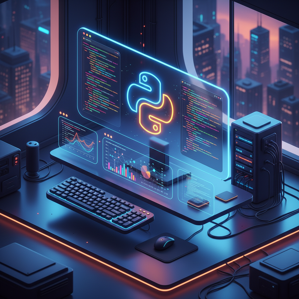 Asyncio Semaphore: 'Bảo kê' tài nguyên bất đồng bộ trong Python!