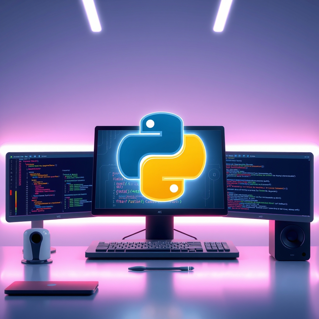 CGI Python: Bí Kíp Web Động 'Cổ Lỗ Sĩ' Nhưng Vẫn Đỉnh