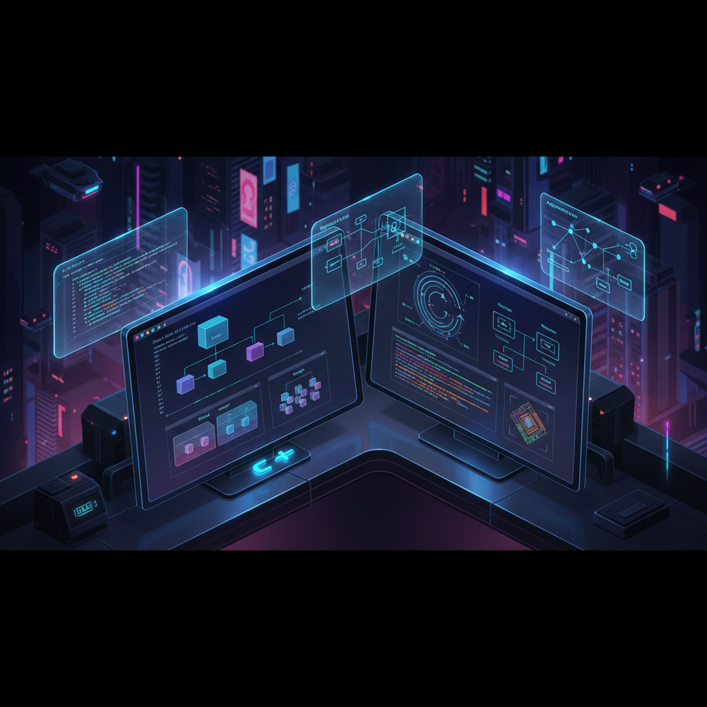 wchar_t: Hộ Chiếu Vạn Năng Cho Ký Tự Đa Ngôn Ngữ Trong C++