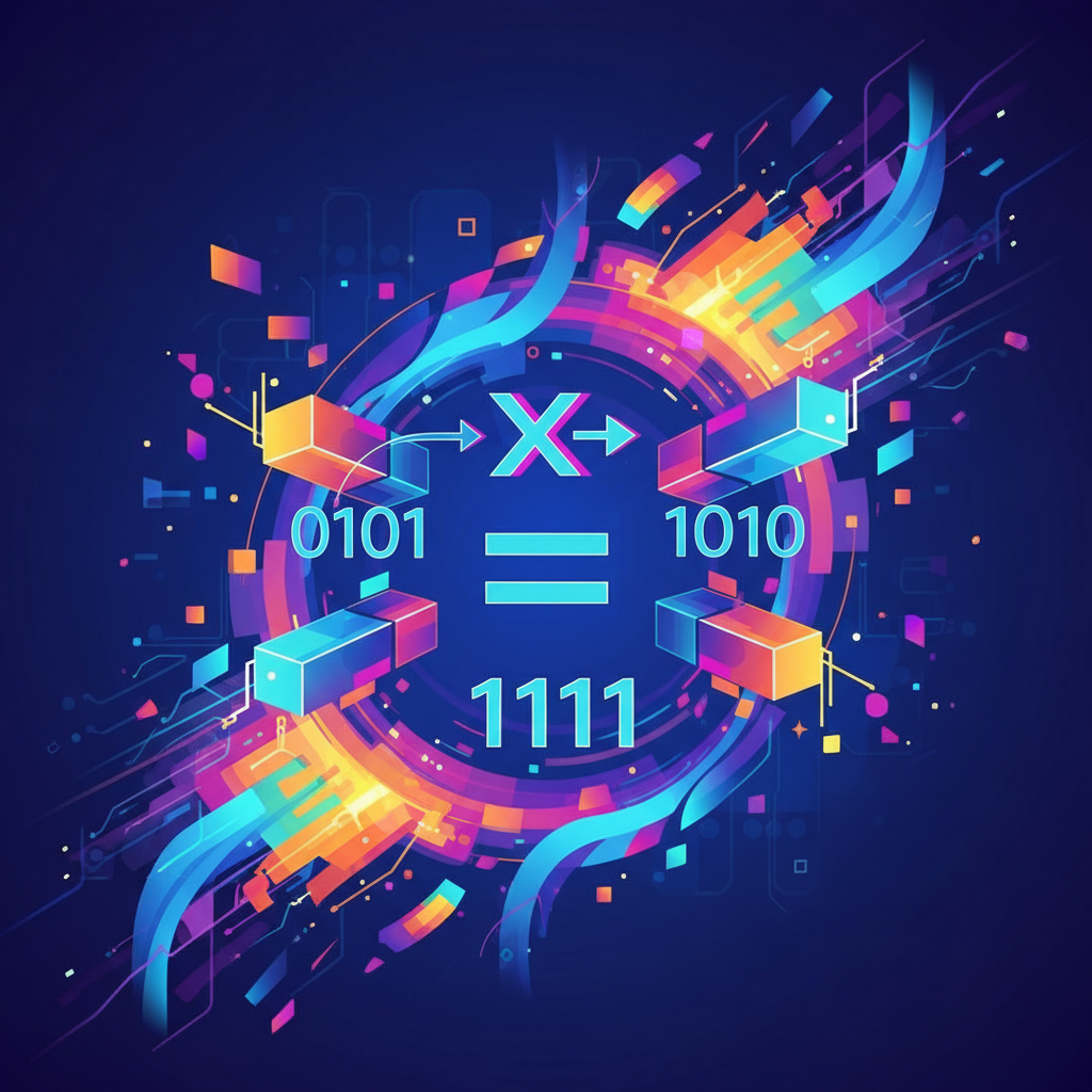 XOR_EQ: Vũ khí bí mật của Gen Z để 'lật kèo' bit trong C++