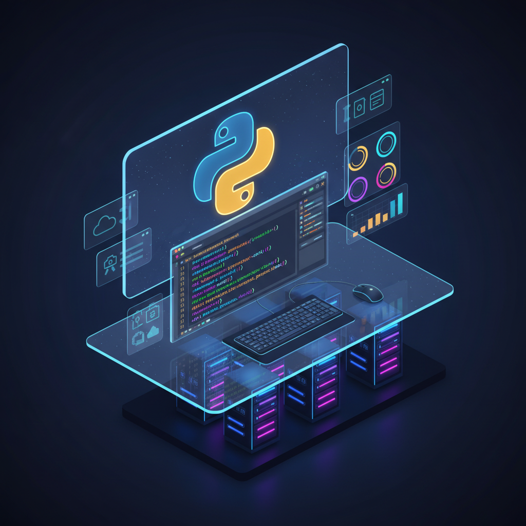ChainMap: 'Tủ Đồ Thần Kỳ' Quản Lý Cấu Hình Python Cực Chất