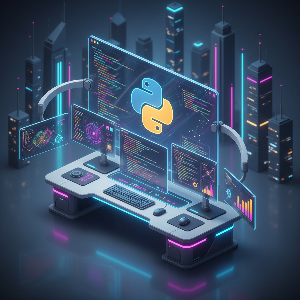 Context Manager: Vị Quản Gia Tự Động Của Python Cho Gen Z