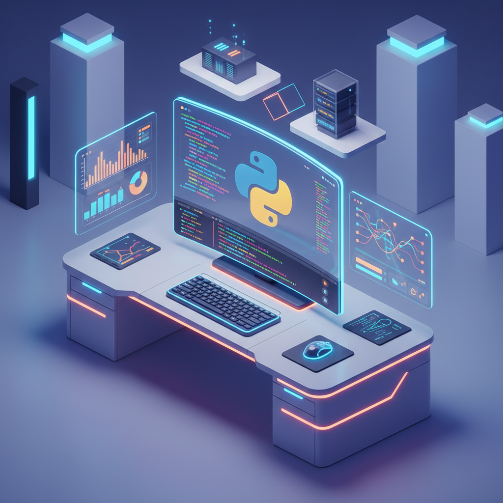 ExitStack: Dọn 'Bãi Chiến Trường' Resource Đỉnh Cao Cùng Python