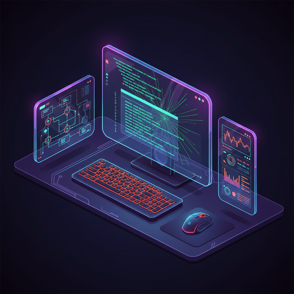 TransformLayer: Phù Thủy 3D Biến Hình UI Flutter Của Bạn!