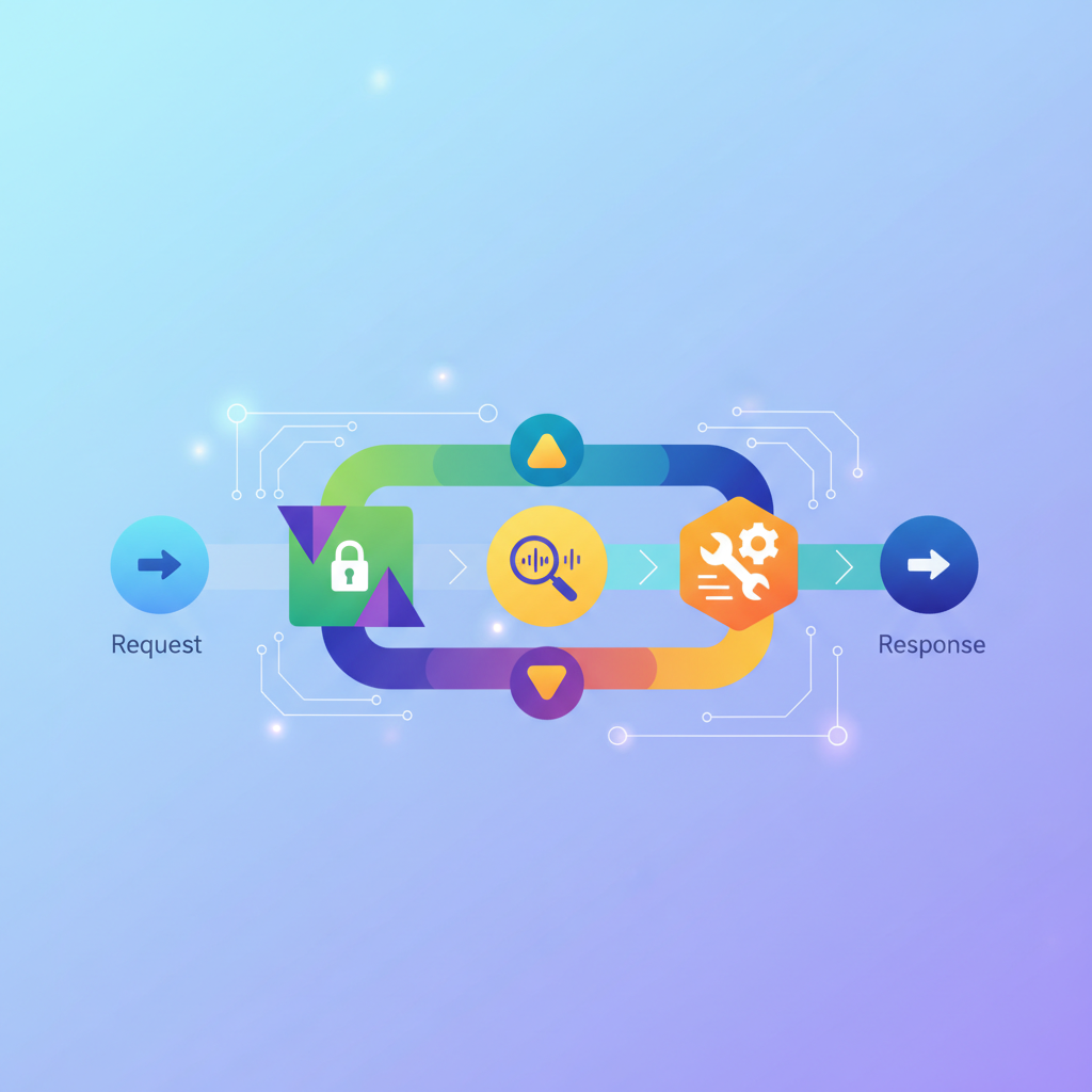 Middleware: Cửa Ải Quyền Năng Của Node.js