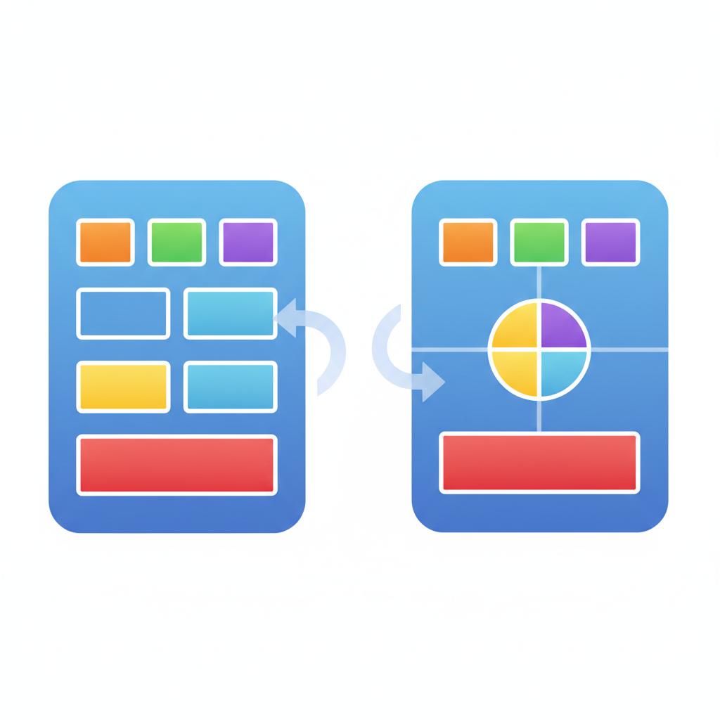 WrapCrossAlignment: 'Sắp xếp Gen Z' cho giao diện Flutter linh hoạt