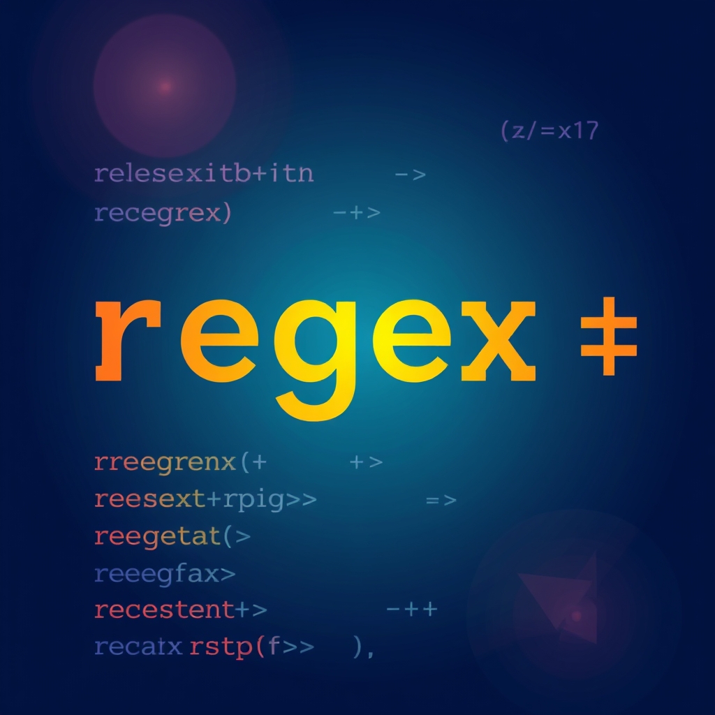 Regex: Siêu Năng Lực Của Thám Tử Dữ Liệu (C++ Edition)